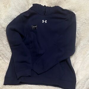 Under Armour Dark Blue Sweatshirt